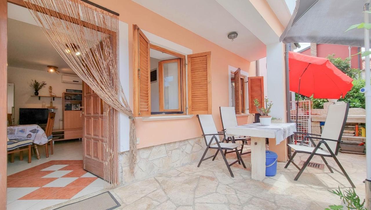 Valentino Apartment Novigrad  Exterior photo