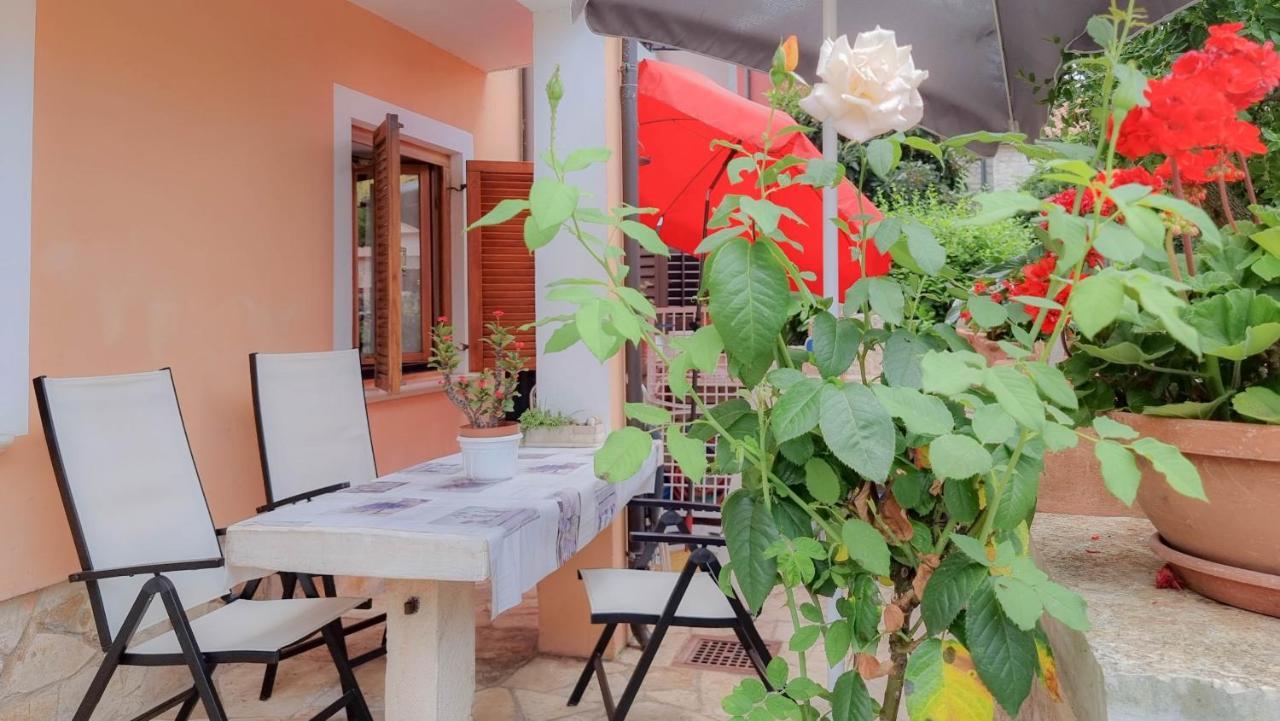 Valentino Apartment Novigrad  Exterior photo