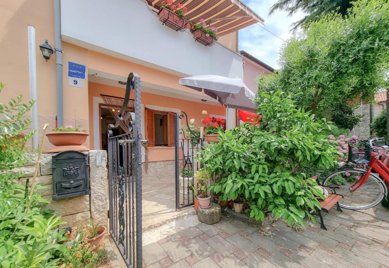 Valentino Apartment Novigrad  Exterior photo